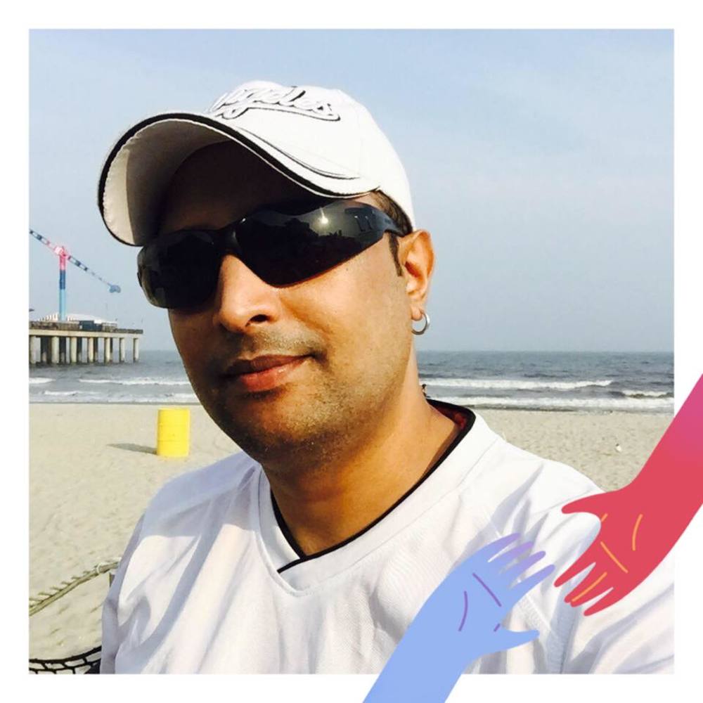 Meet your Posher, Tarq